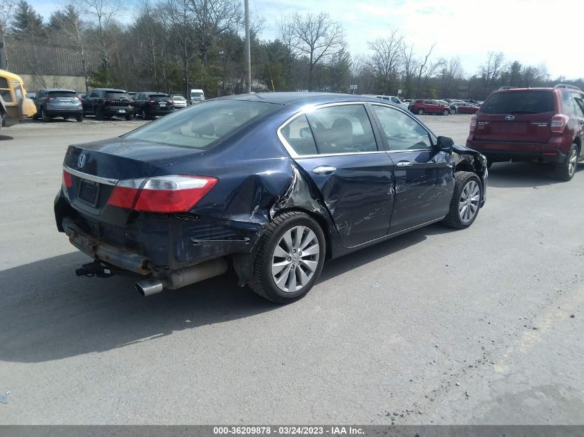 2014 HONDA ACCORD SEDAN EX - 1HGCR2F73EA096180