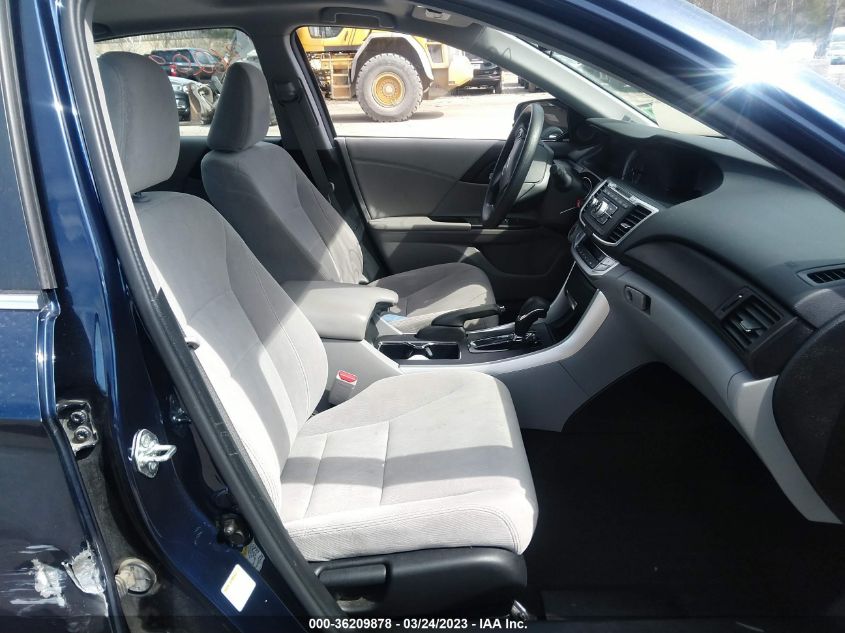 2014 HONDA ACCORD SEDAN EX - 1HGCR2F73EA096180