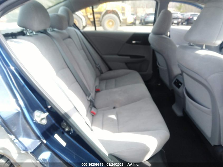 2014 HONDA ACCORD SEDAN EX - 1HGCR2F73EA096180