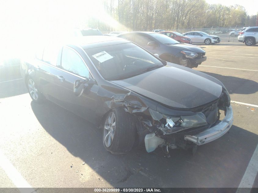2013 ACURA TL - 19UUA8F28DA013666