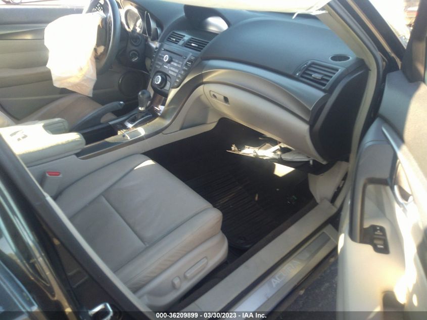2013 ACURA TL - 19UUA8F28DA013666