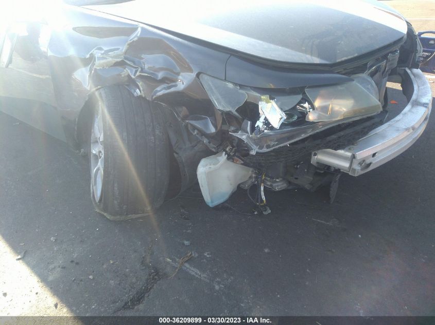 2013 ACURA TL - 19UUA8F28DA013666