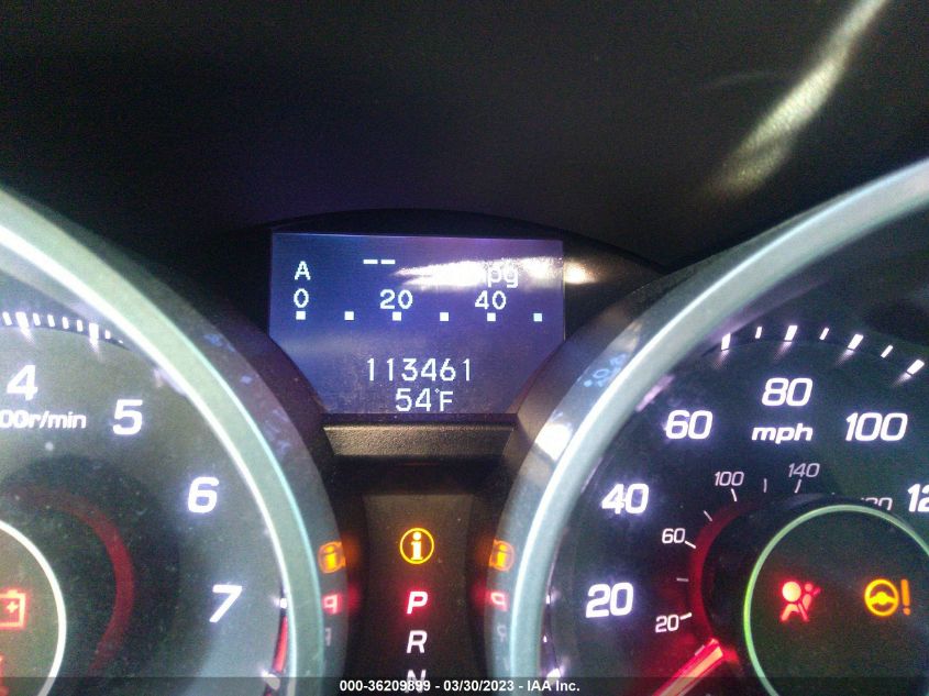 2013 ACURA TL - 19UUA8F28DA013666