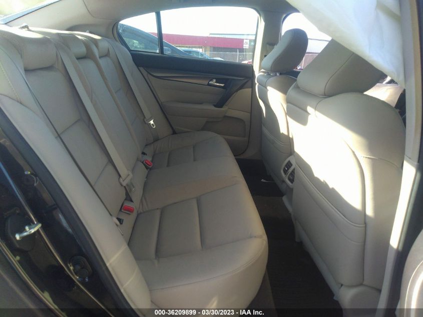 2013 ACURA TL - 19UUA8F28DA013666