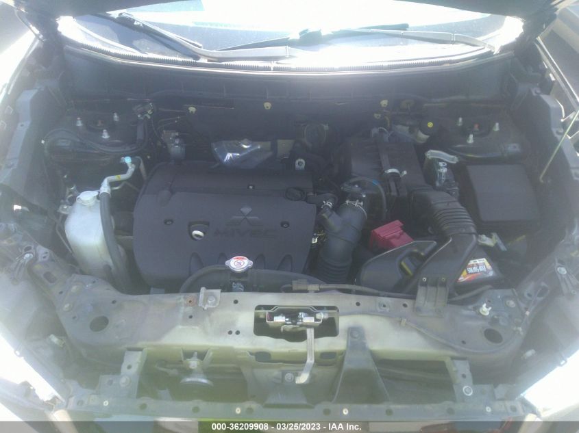 2017 MITSUBISHI OUTLANDER SPORT 2.0 - JA4AP3AU3HZ025267