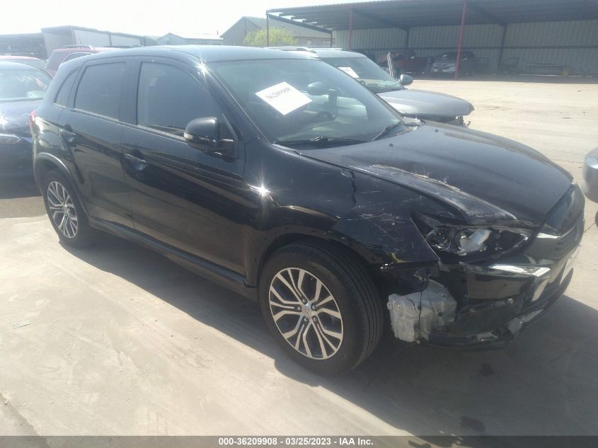 2017 MITSUBISHI OUTLANDER SPORT 2.0 - JA4AP3AU3HZ025267