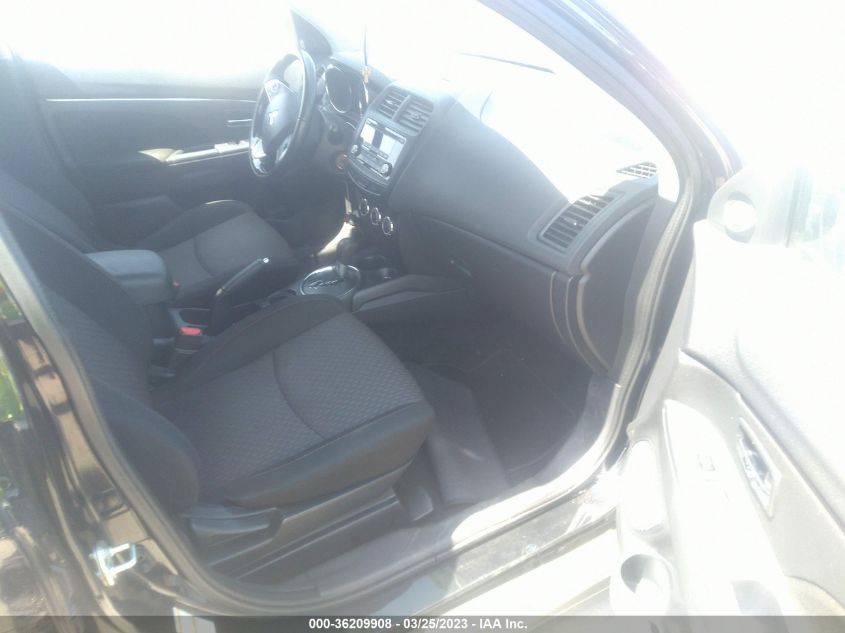 2017 MITSUBISHI OUTLANDER SPORT 2.0 - JA4AP3AU3HZ025267