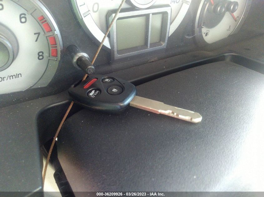 2013 HONDA PILOT EX-L - 5FNYF4H79DB067214