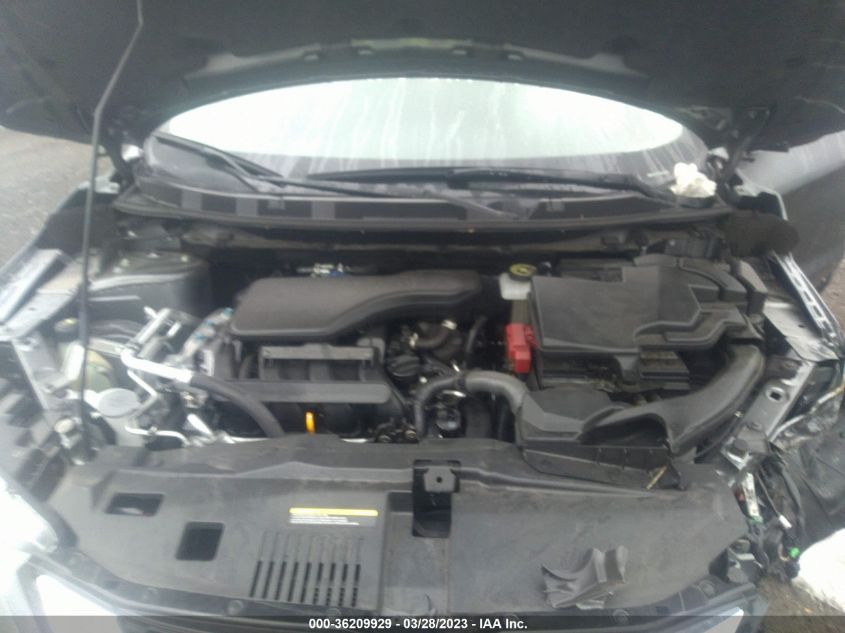2020 NISSAN ROGUE SPORT SV - JN1BJ1CW5LW651236
