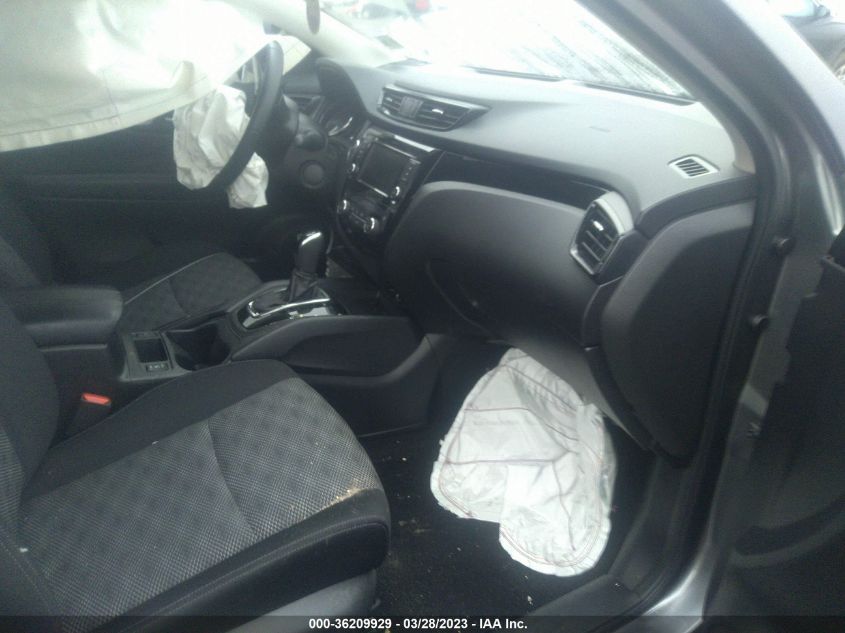 2020 NISSAN ROGUE SPORT SV - JN1BJ1CW5LW651236