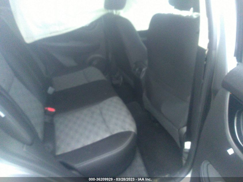 2020 NISSAN ROGUE SPORT SV - JN1BJ1CW5LW651236