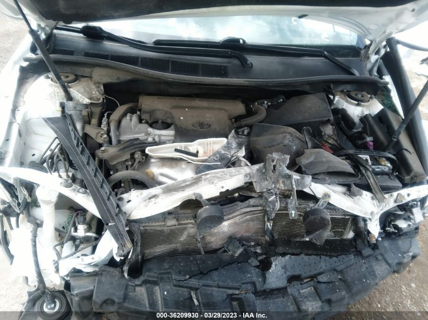 Auction sale of the 2016 TOYOTA CAMRY , vin: 4T1BF1FK7GU610725, lot number: 36209930