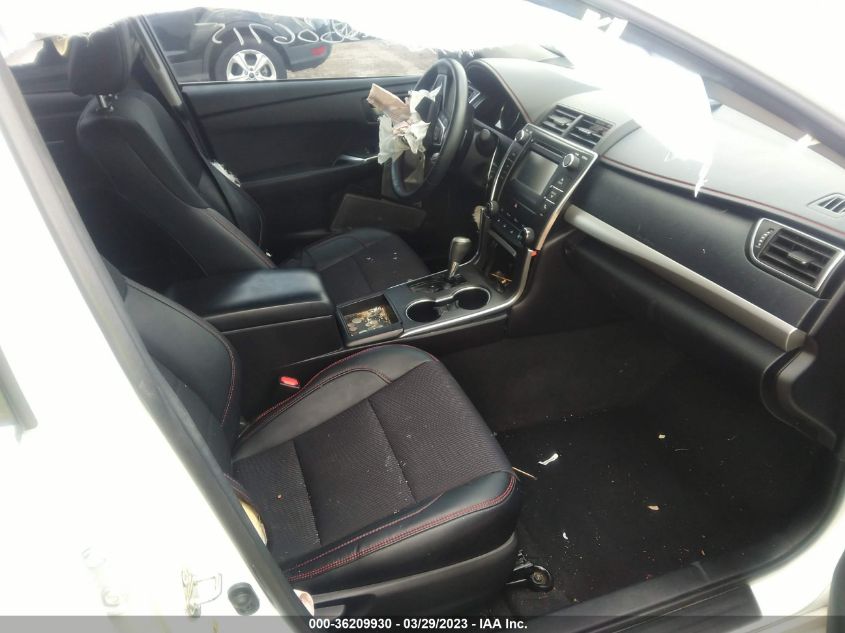 Auction sale of the 2016 TOYOTA CAMRY , vin: 4T1BF1FK7GU610725, lot number: 36209930