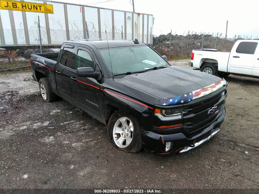 2016 CHEVROLET SILVERADO 1500 LT - 1GCVKREC4GZ287209