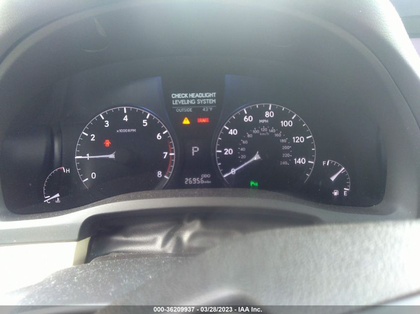2013 LEXUS RX 350 - 2T2BK1BA4DC187992