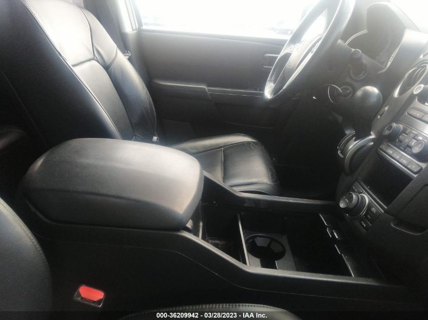 2015 HONDA PILOT EX-L - 5FNYF4H7XFB051428