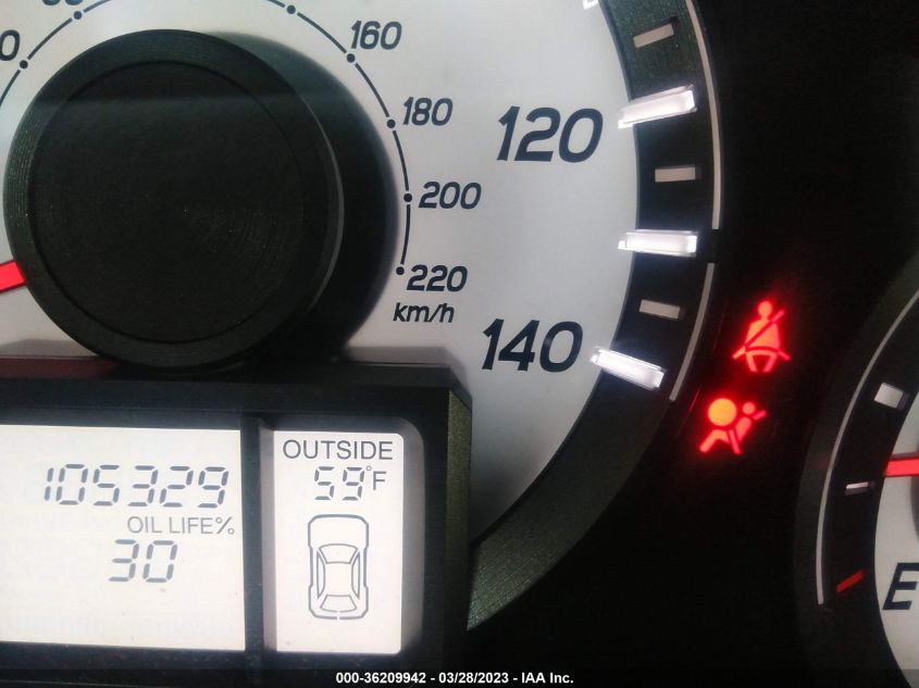 2015 HONDA PILOT EX-L - 5FNYF4H7XFB051428
