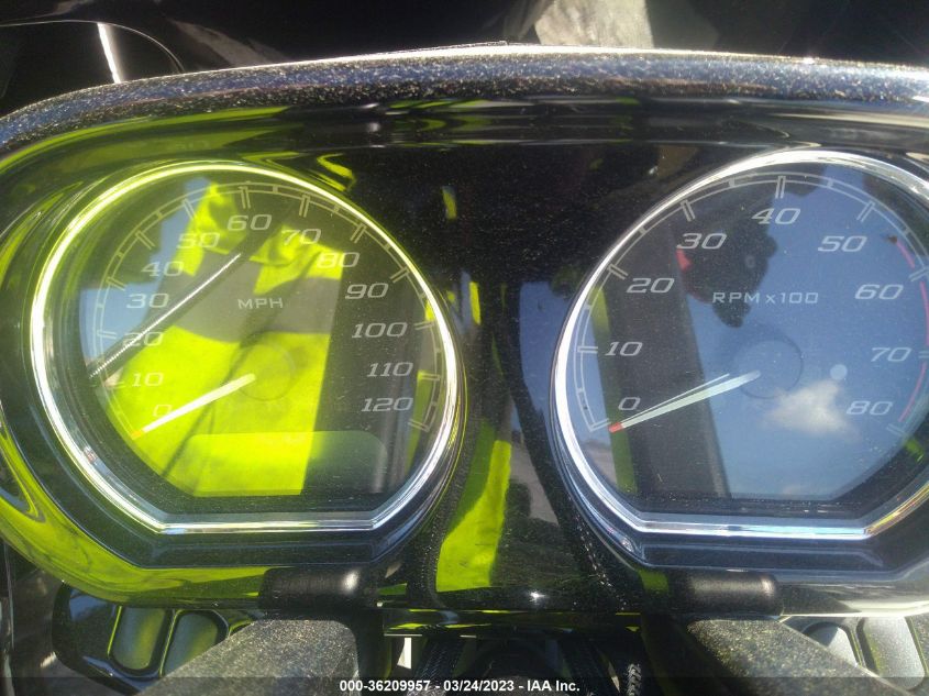 2018 HARLEY-DAVIDSON FLTRXS ROAD GLIDE SPECIAL 1HD1KTC19JB683731