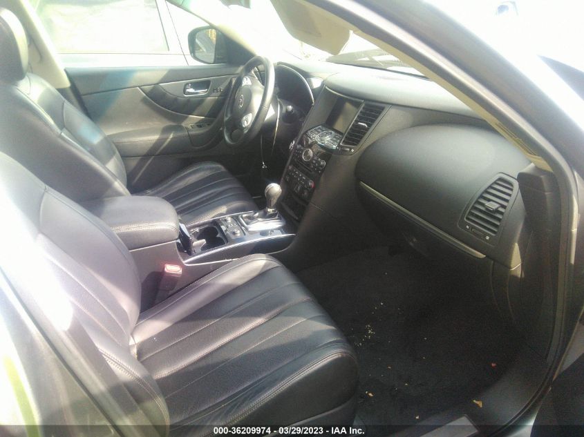 2013 INFINITI FX37 - JN8CS1MW6DM170667