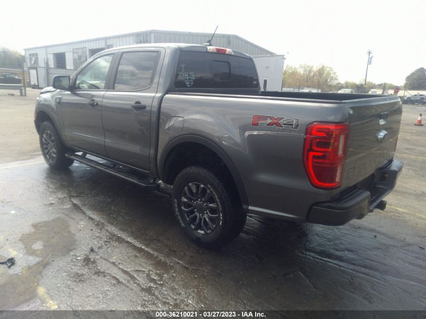 2021 FORD RANGER XL/XLT/LARIAT - 1FTER4FHXMLD27686