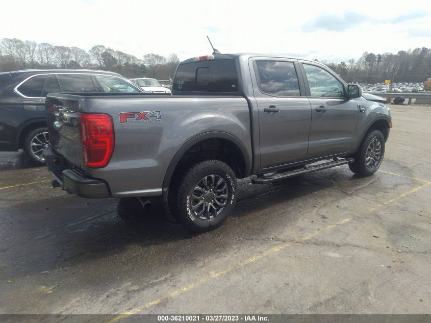 2021 FORD RANGER XL/XLT/LARIAT - 1FTER4FHXMLD27686