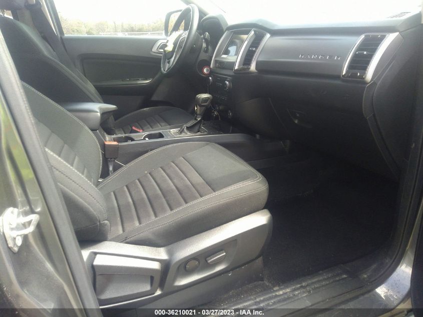 2021 FORD RANGER XL/XLT/LARIAT - 1FTER4FHXMLD27686
