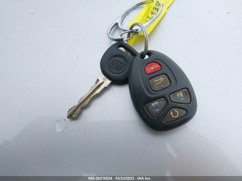 2013 BUICK ENCLAVE CONVENIENCE - 5GAKVBKD6DJ137015