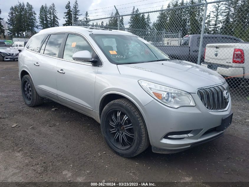 2013 BUICK ENCLAVE CONVENIENCE - 5GAKVBKD6DJ137015