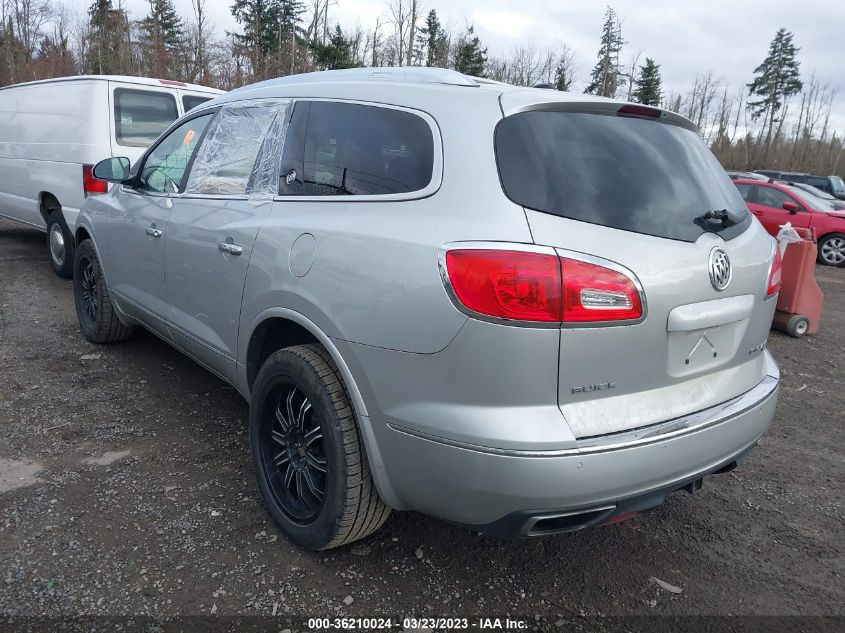 2013 BUICK ENCLAVE CONVENIENCE - 5GAKVBKD6DJ137015