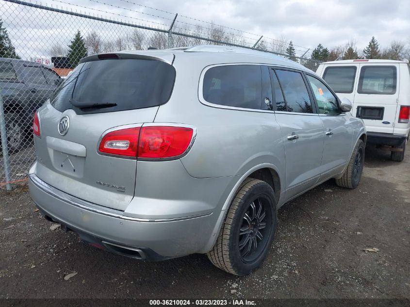 2013 BUICK ENCLAVE CONVENIENCE - 5GAKVBKD6DJ137015