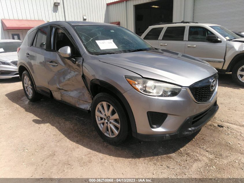 2015 MAZDA CX-5 SPORT - JM3KE2BE5F0491762