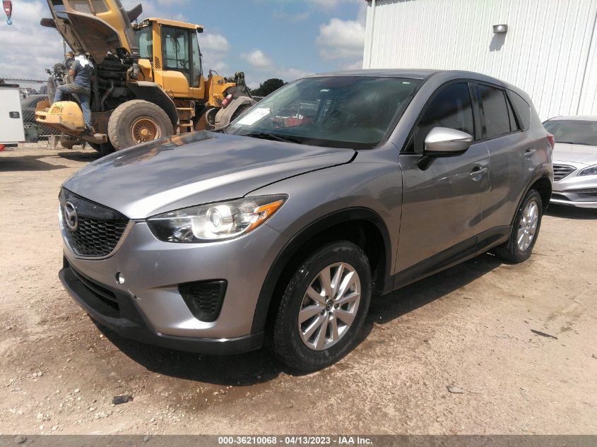 2015 MAZDA CX-5 SPORT - JM3KE2BE5F0491762