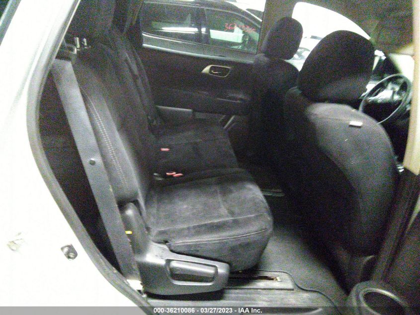 2014 NISSAN PATHFINDER S - 5N1AR2MM9EC616896
