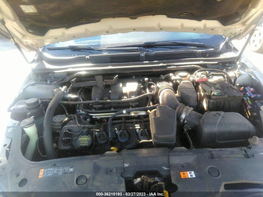 2013 FORD TAURUS SEL - 1FAHP2E82DG210059