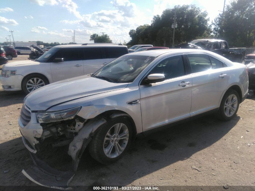 2013 FORD TAURUS SEL - 1FAHP2E82DG210059