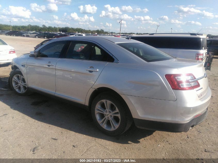 2013 FORD TAURUS SEL - 1FAHP2E82DG210059