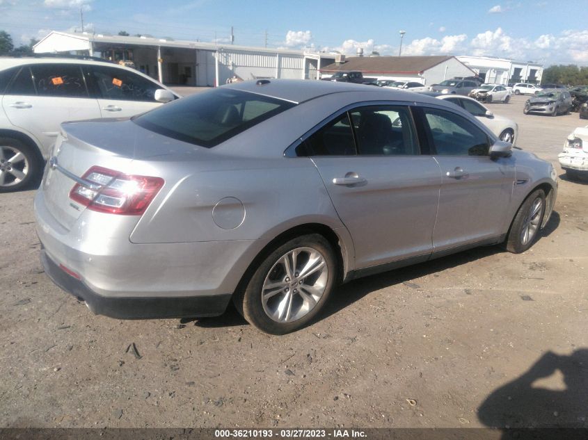 2013 FORD TAURUS SEL - 1FAHP2E82DG210059