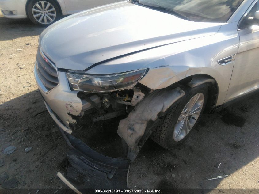 2013 FORD TAURUS SEL - 1FAHP2E82DG210059