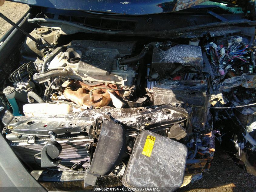 2014 TOYOTA CAMRY L/LE/XLE/SE/SE SPORT - 4T4BF1FK3ER370222