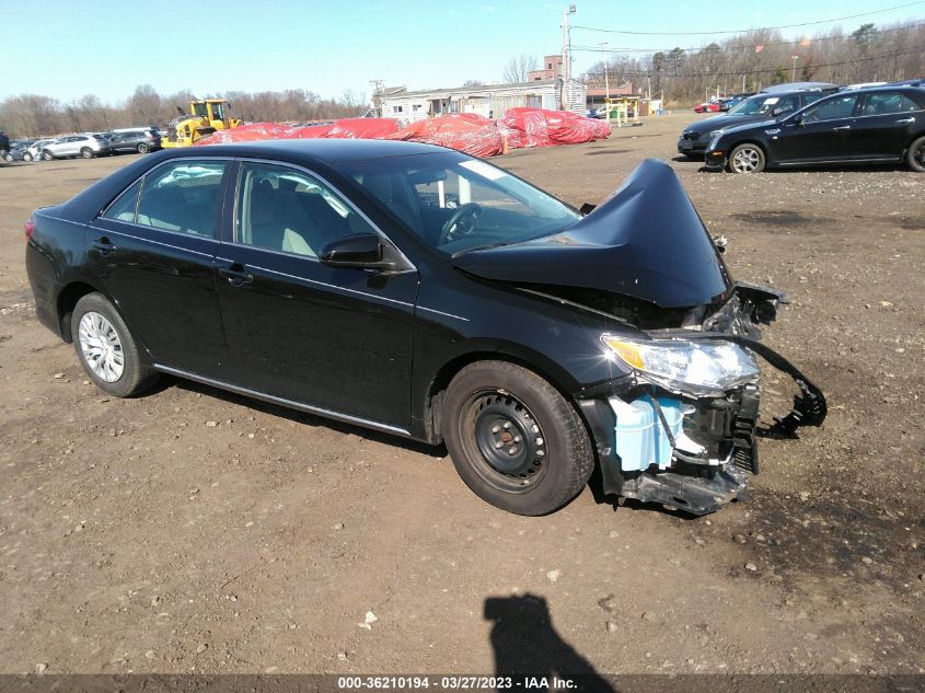 2014 TOYOTA CAMRY L/LE/XLE/SE/SE SPORT - 4T4BF1FK3ER370222