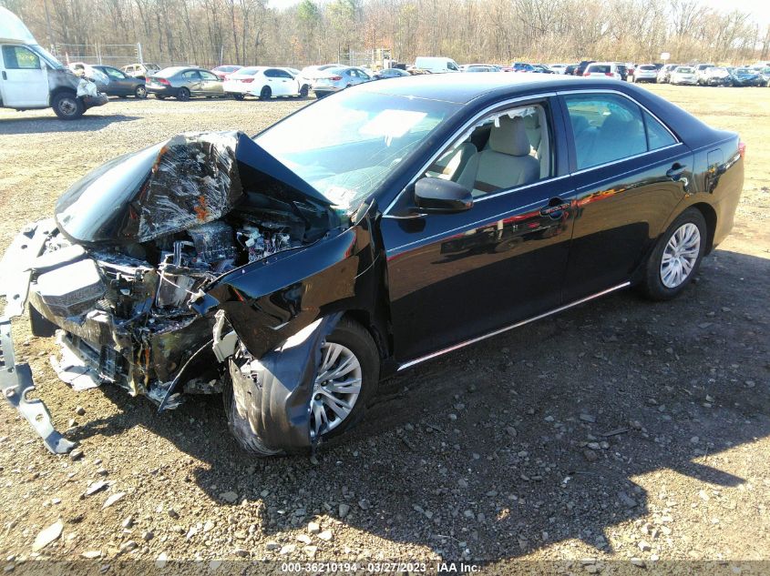 2014 TOYOTA CAMRY L/LE/XLE/SE/SE SPORT - 4T4BF1FK3ER370222