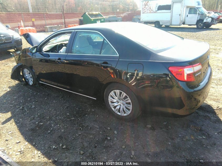 2014 TOYOTA CAMRY L/LE/XLE/SE/SE SPORT - 4T4BF1FK3ER370222