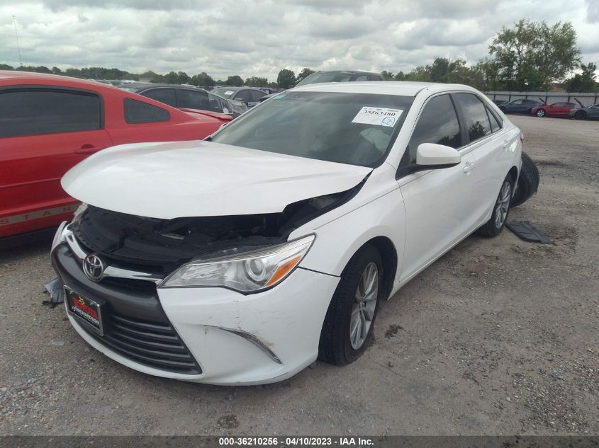 2017 TOYOTA CAMRY XLE/SE/LE/XSE - 4T1BF1FK8HU442689