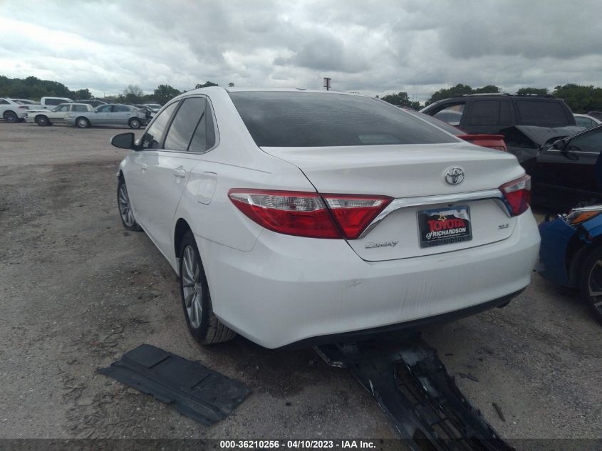 2017 TOYOTA CAMRY XLE/SE/LE/XSE - 4T1BF1FK8HU442689