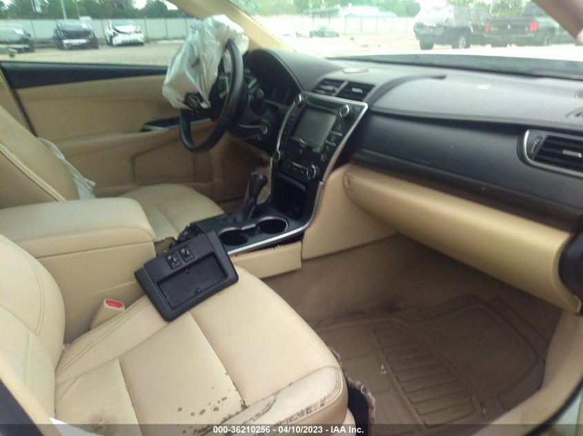 2017 TOYOTA CAMRY XLE/SE/LE/XSE - 4T1BF1FK8HU442689