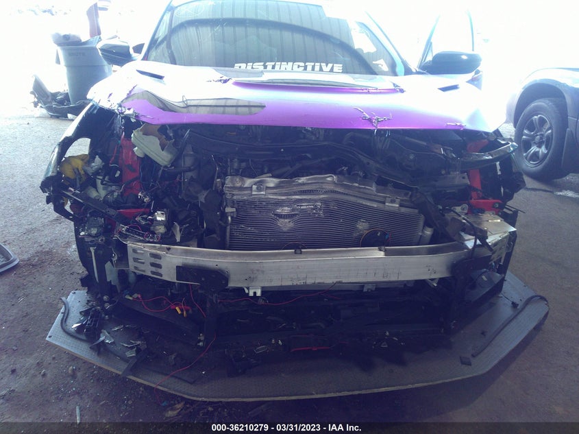 VIN SHHFK8G75JU204591 2018 HONDA CIVIC TYPE R TOURING
