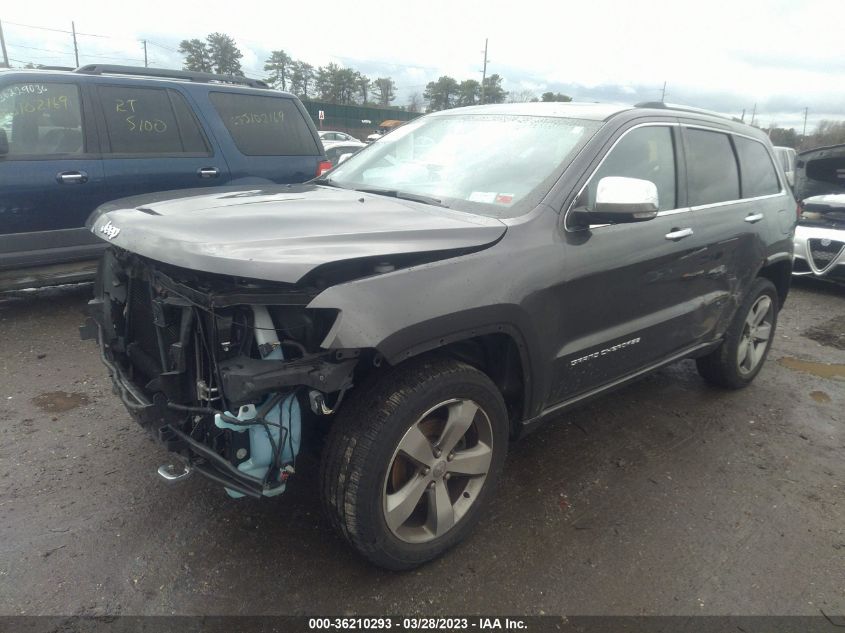 2015 JEEP GRAND CHEROKEE OVERLAND - 1C4RJFCGXFC914330
