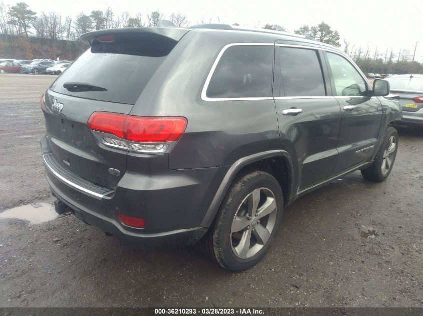 2015 JEEP GRAND CHEROKEE OVERLAND - 1C4RJFCGXFC914330