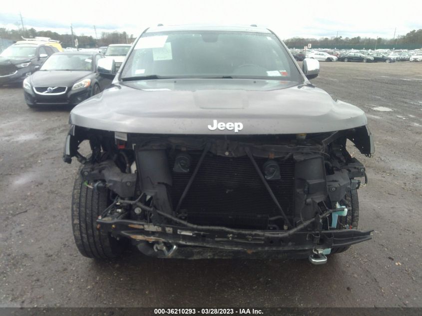 2015 JEEP GRAND CHEROKEE OVERLAND - 1C4RJFCGXFC914330