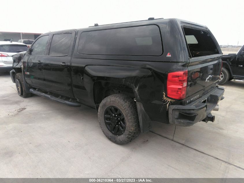 2019 CHEVROLET SILVERADO 2500HD LTZ - 1GC1KTEY4KF125999